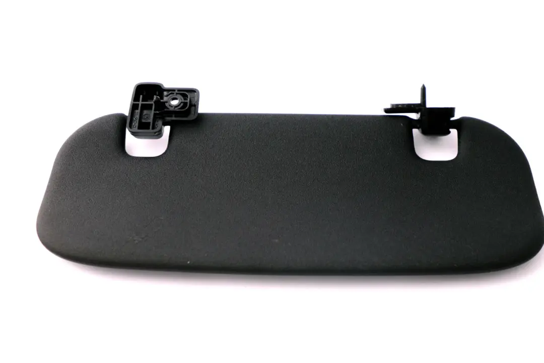 Mini Cooper R55 R56 LCI Boczna Osłona Przeciwsłoneczna Carbon Czarny - SKU 2753585 - Numer Części 2753585