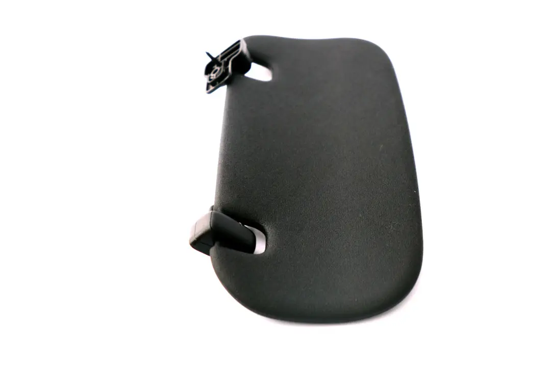 Mini Cooper R55 R56 LCI Boczna Osłona Przeciwsłoneczna Carbon Czarny - SKU 2753585 - Numer Części 2753585