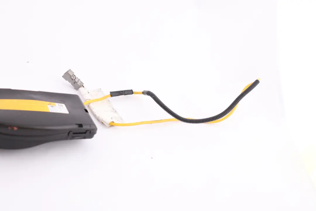 Airbag Lateral, Siege avant gauche Air bag pour Mini Cooper One R55 R56 R57 à propos du numéro de pièce 2753587 Mini Cooper One R55 R56 R57 Airbag Lateral, Siege avant gauche Air bag - SKU 2753587 - Numéro de pièce 2753587