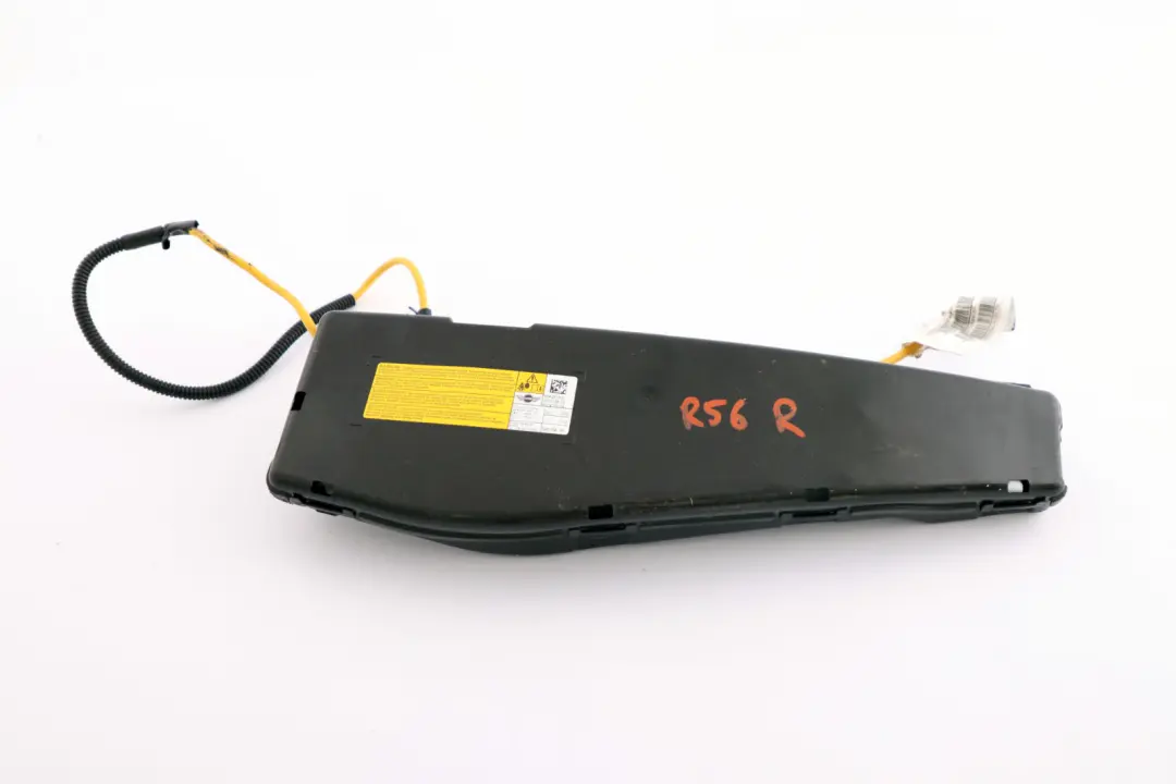 Mini Cooper One R55 R56 R57 Front Right Seat Side Airbag O/S - SKU 2753588 - Part number 2753588
