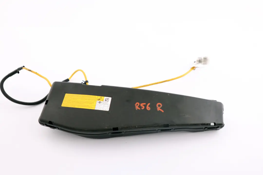 Poduszka Powietrzna Boczna Fotela Airbag Przód Prawo do Mini R55 R56 o numerze 2753588 Mini R55 R56 Poduszka Powietrzna Boczna Fotela Airbag Przód Prawo - SKU 2753588 - Numer Części 2753588