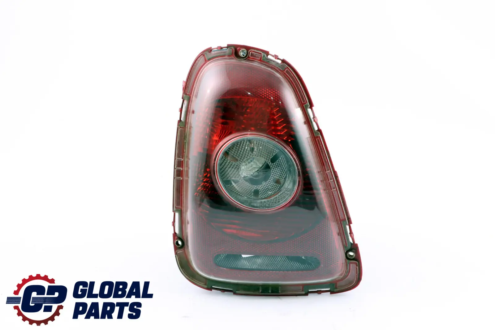 Mini Cooper One R56 R57 LCI White Rear Tail Light Cluster Left N/S 2753625