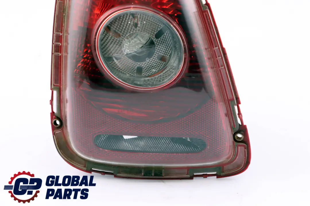 Mini Cooper One R56 R57 LCI White Rear Tail Light Cluster Left N/S - SKU 2753625 - Part number 2757011
