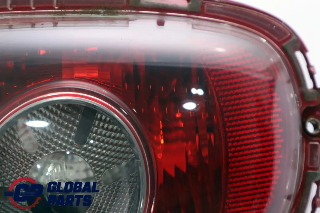 Mini Cooper One R56 R57 LCI White Rear Tail Light Cluster Left N/S - SKU 2753625 - Part number 2757011