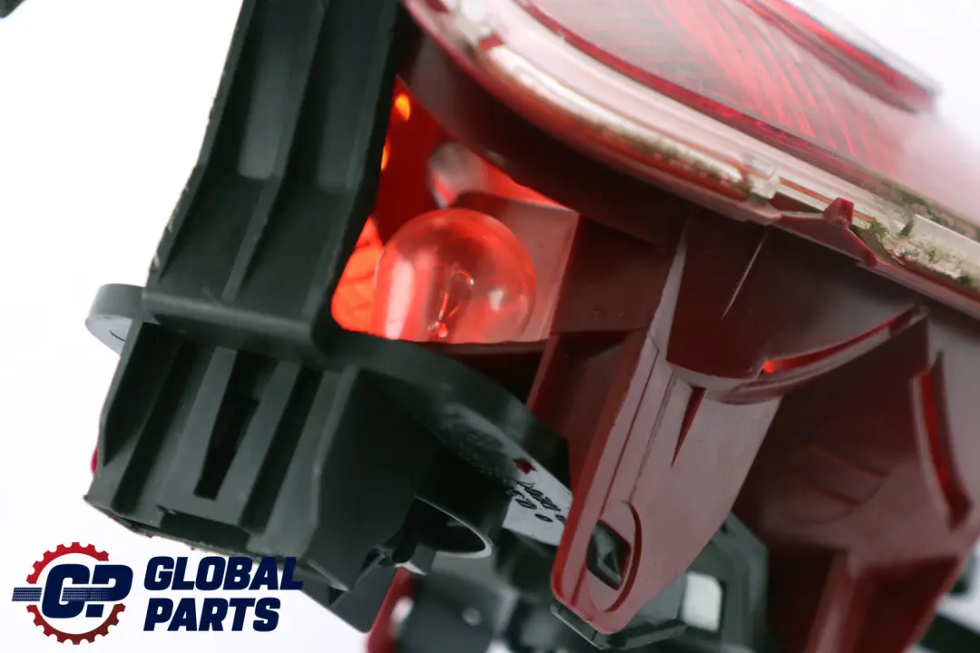 Mini Cooper One R56 R57 LCI White Rear Tail Light Cluster Left N/S - SKU 2753625 - Part number 2757011