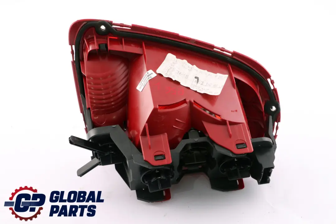 White Rear Tail Light Cluster Left N/S to Mini Cooper One R56 R57 LCI with Part number 2757011 Mini Cooper One R56 R57 LCI White Rear Tail Light Cluster Left N/S - SKU 2753625 - Part number 2757011