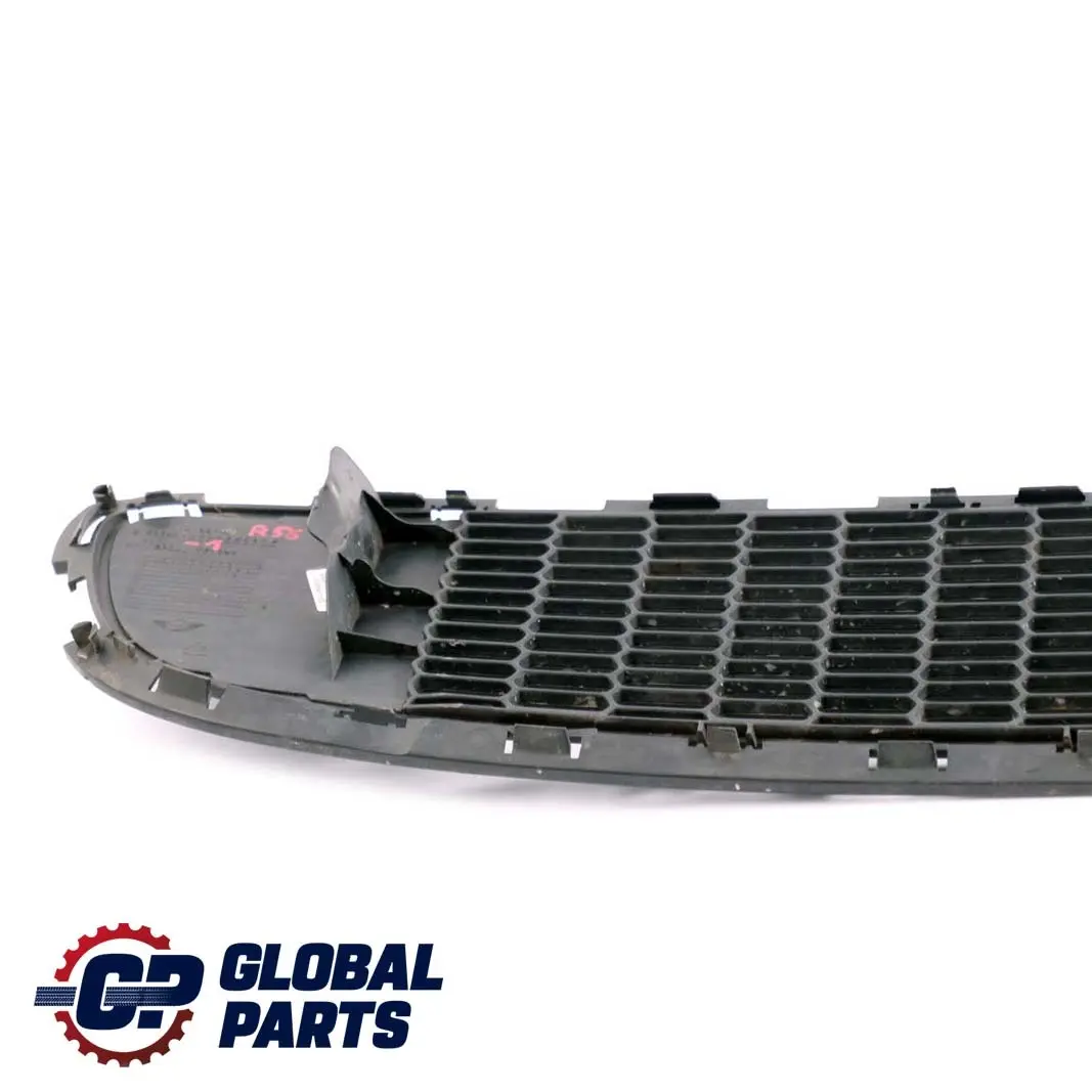 BMW Mini Cooper S R55 R56 R57 1 Front Bumper Bottom Trim Grille Panel - SKU 2753645-1 - Part number 2753645