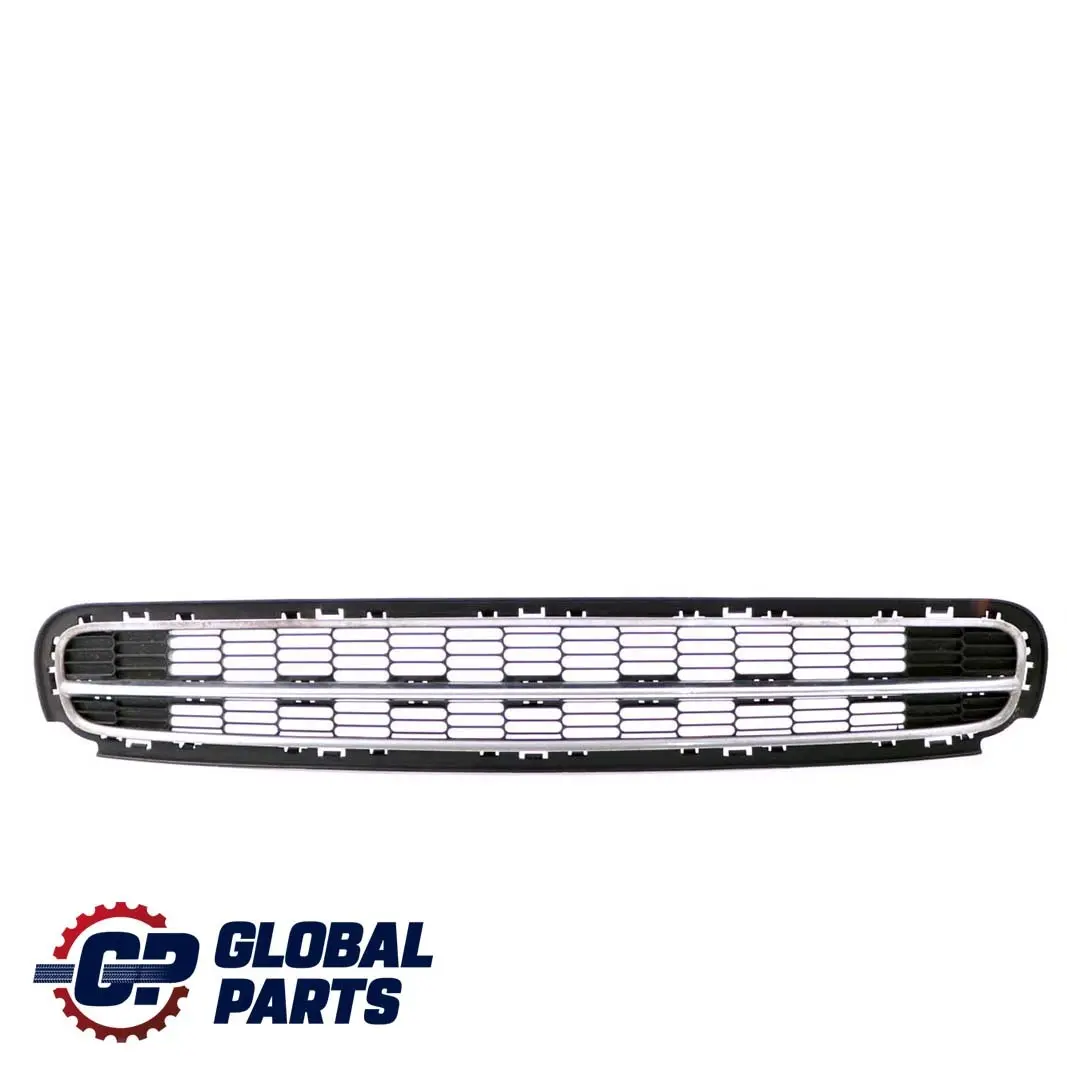 Parachoques Delantero Mini R55 R56 R57 Rejilla Cromada Inferior para con número de pieza 2753647 Parachoques Delantero Mini R55 R56 R57 Rejilla Cromada Inferior - SKU 2753647 - Número de pieza 2753647