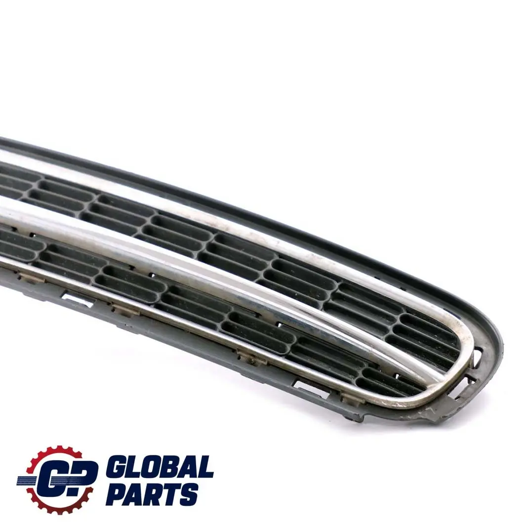 Frontstoßstange Kühlergrill Mini R55 R56 Zierleiste Kühlergrill Chrom für mit Teilenummer 2753647 Frontstoßstange Kühlergrill Mini R55 R56 Zierleiste Kühlergrill Chrom - SKU 2753647 - Teilenummer 2753647