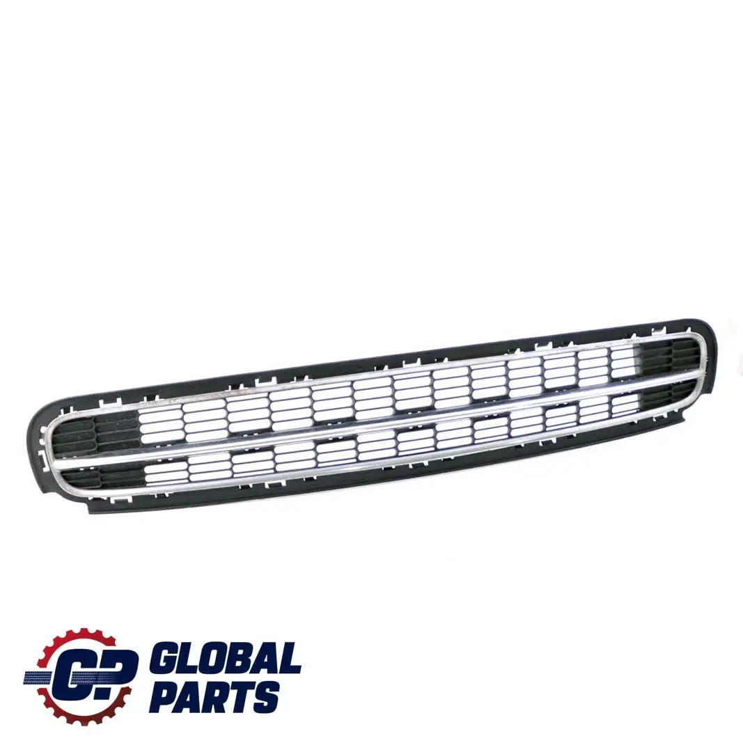 Frontstoßstange Kühlergrill Mini R55 R56 Zierleiste Kühlergrill Chrom für mit Teilenummer 2753647 Frontstoßstange Kühlergrill Mini R55 R56 Zierleiste Kühlergrill Chrom - SKU 2753647 - Teilenummer 2753647