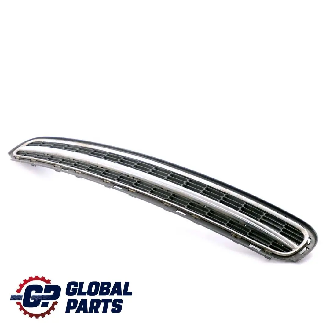 Frontstoßstange Kühlergrill Mini R55 R56 Zierleiste Kühlergrill Chrom für mit Teilenummer 2753647 Frontstoßstange Kühlergrill Mini R55 R56 Zierleiste Kühlergrill Chrom - SKU 2753647 - Teilenummer 2753647