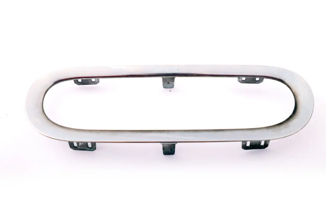 Mini Cooper R56 R57 LCI Anello Di Finitura Cromato Paraurti Posteriore - SKU 2753653 - Numero di parte 2753653