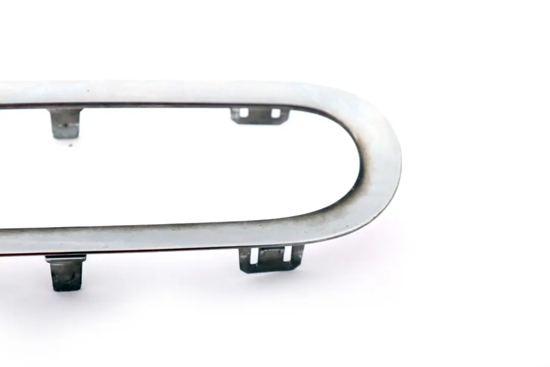 Zierring Chrom Heckstoßstange für Mini Cooper R56 R57 LCI mit Teilenummer 2753653 Mini Cooper R56 R57 LCI Zierring Chrom Heckstoßstange - SKU 2753653 - Teilenummer 2753653