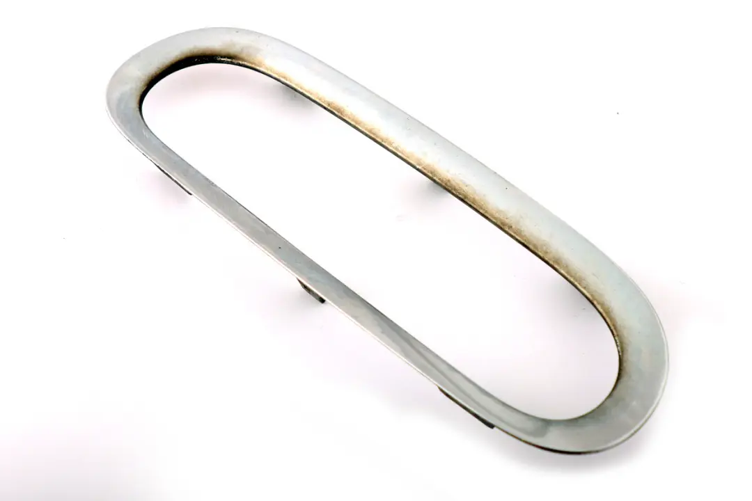 Mini Cooper R56 R57 LCI Trim Ring Chrome Rear Bumper - SKU 2753653 - Part number 2753653