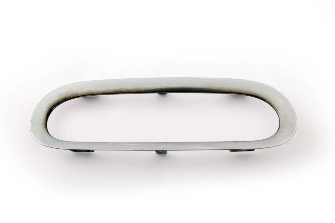Mini Cooper R56 R57 LCI Trim Ring Chrome Rear Bumper - SKU 2753653 - Part number 2753653