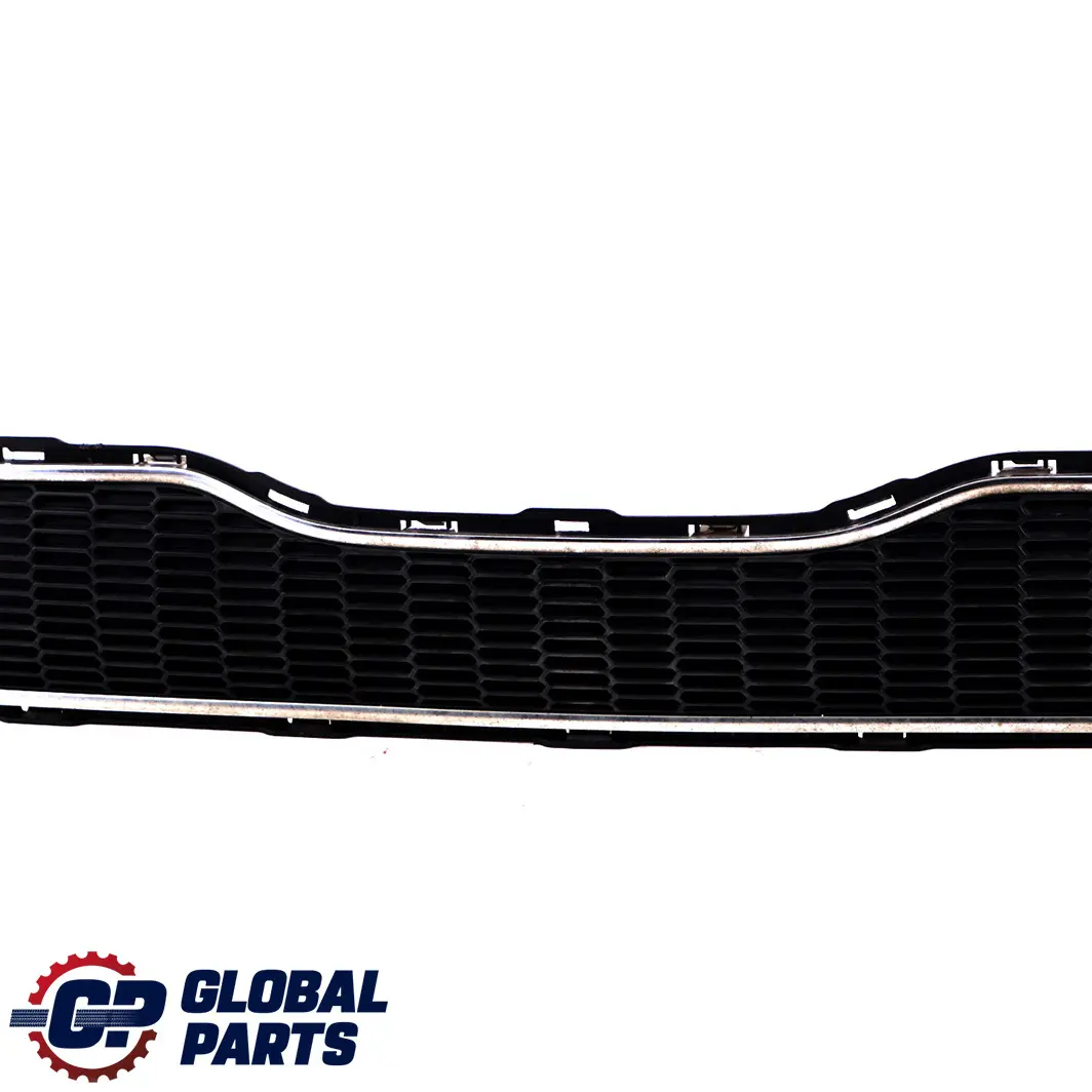 Bumper Trim Panel Grille Chrome Schwarz Black to Mini Cooper S R56 R57 1 Rear with Part number 2753654 Mini Cooper S R56 R57 1 Rear Bumper Trim Panel Grille Chrome Schwarz Black - SKU 2753654-1 - Part number 2753654