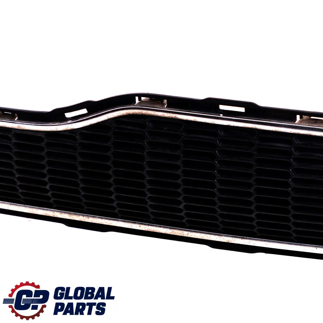 Bumper Trim Panel Grille Chrome Schwarz Black to Mini Cooper S R56 R57 1 Rear with Part number 2753654 Mini Cooper S R56 R57 1 Rear Bumper Trim Panel Grille Chrome Schwarz Black - SKU 2753654-1 - Part number 2753654