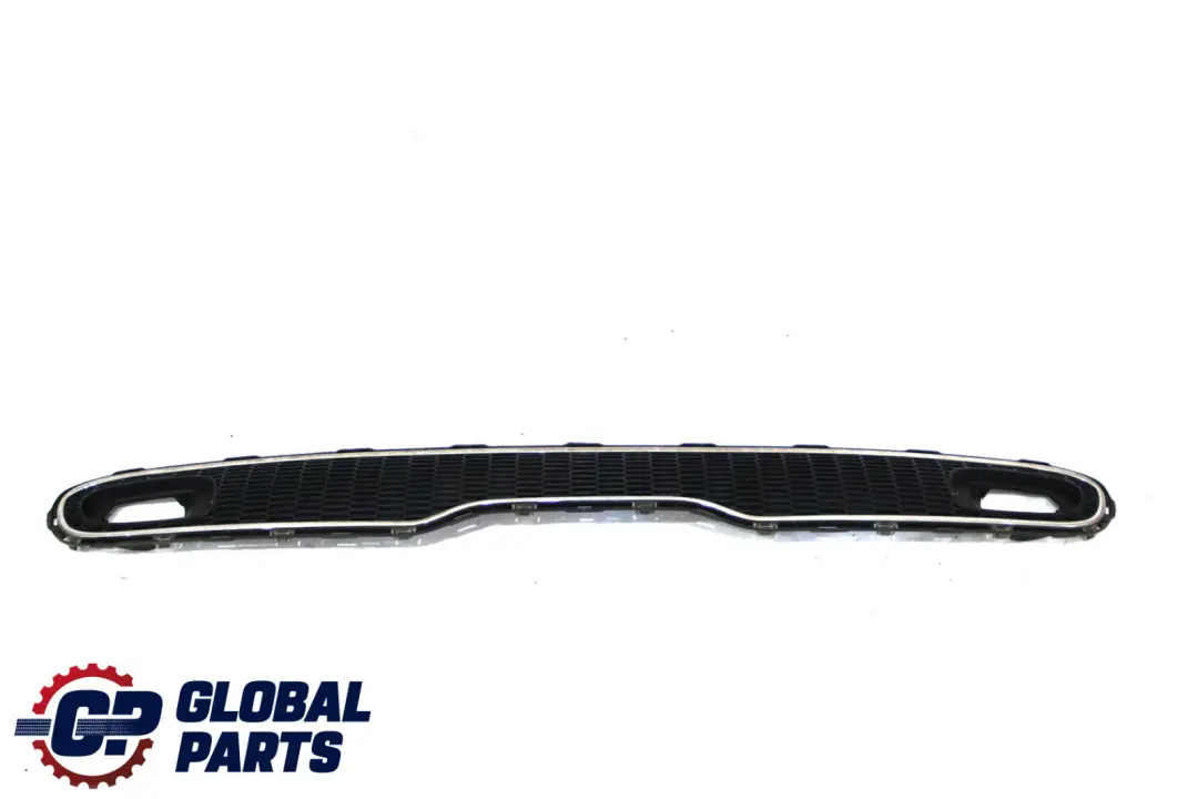 Grille De Protection Pare Chocs Arrière Chrome Noir pour Mini Cooper S R56 R57 à propos du numéro de pièce 2753654 Mini Cooper S R56 R57 Grille De Protection Pare Chocs Arrière Chrome Noir - SKU 2753654 - Numéro de pièce 2753654