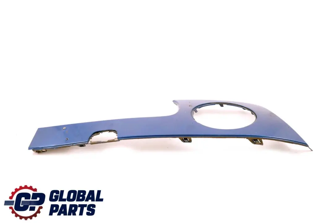 Blende Lackiert Rechts Lightning Blue 2753658 für BMW Mini Cooper One 1 R55 R56 mit Teilenummer 0430226 BMW Mini Cooper One 1 R55 R56 Blende Lackiert Rechts Lightning Blue 2753658 - SKU 2753658-LB1 - Teilenummer 0430226