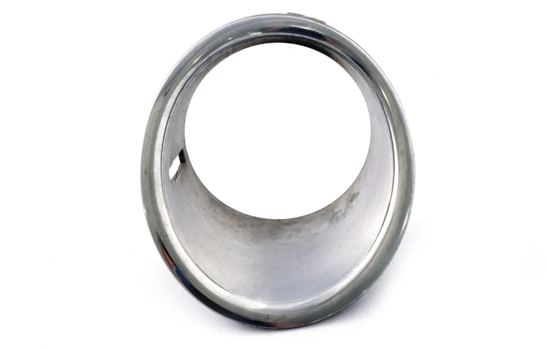  Foglight Ring Mini R55 R56 R57 Front Bumper Trim Left N/S Chrome - SKU 2753661 - Part number 2753661