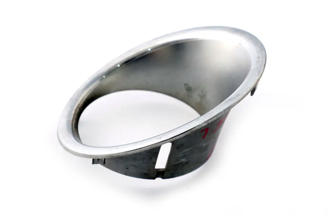 Anello Fendinebbia Mini R55 R56 R57 Paraurti Anteriore Sinistro Cromo per con numero di parte 2753661 Anello Fendinebbia Mini R55 R56 R57 Paraurti Anteriore Sinistro Cromo - SKU 2753661 - Numero di parte 2753661