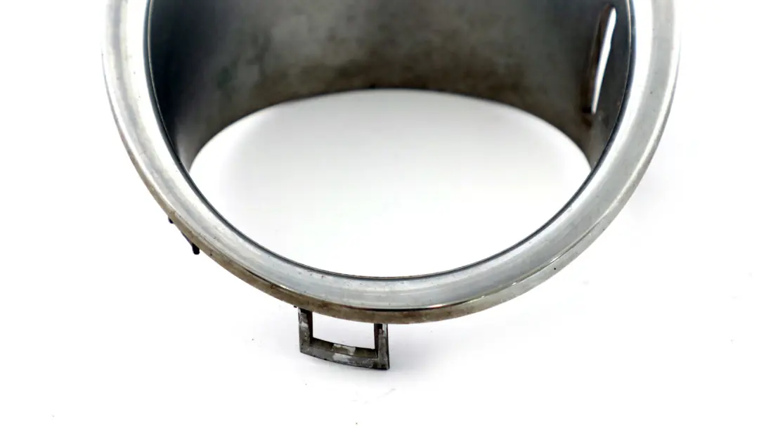 Foglight Ring Mini R55 R56 R57 Front Bumper Trim Left N/S Chrome to with Part number 2753661 Foglight Ring Mini R55 R56 R57 Front Bumper Trim Left N/S Chrome - SKU 2753661 - Part number 2753661