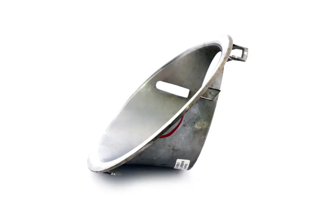  Foglight Ring Mini R55 R56 R57 Front Bumper Trim Left N/S Chrome - SKU 2753661 - Part number 2753661