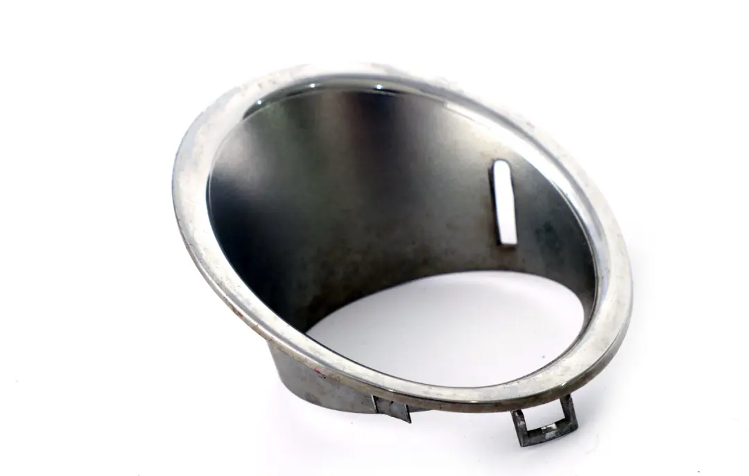  Foglight Ring Mini R55 R56 R57 Front Bumper Trim Left N/S Chrome - SKU 2753661 - Part number 2753661
