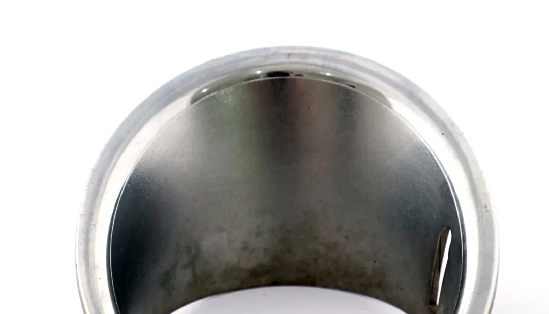  Foglight Ring Mini R55 R56 R57 Front Bumper Trim Left N/S Chrome - SKU 2753661 - Part number 2753661