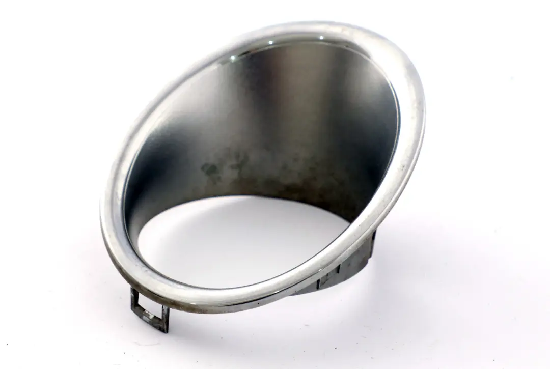  Foglight Ring Mini R55 R56 R57 Front Bumper Trim Left N/S Chrome - SKU 2753661 - Part number 2753661