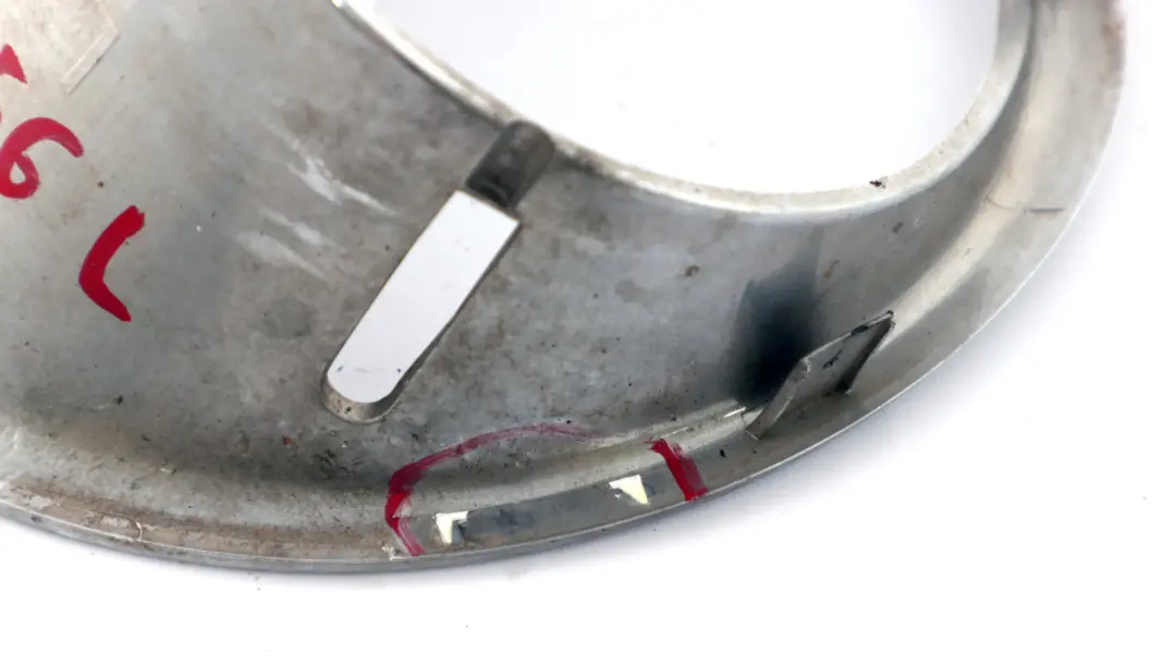 Anello Fendinebbia Mini R55 R56 R57 Paraurti Anteriore Sinistro Cromo per con numero di parte 2753661 Anello Fendinebbia Mini R55 R56 R57 Paraurti Anteriore Sinistro Cromo - SKU 2753661 - Numero di parte 2753661