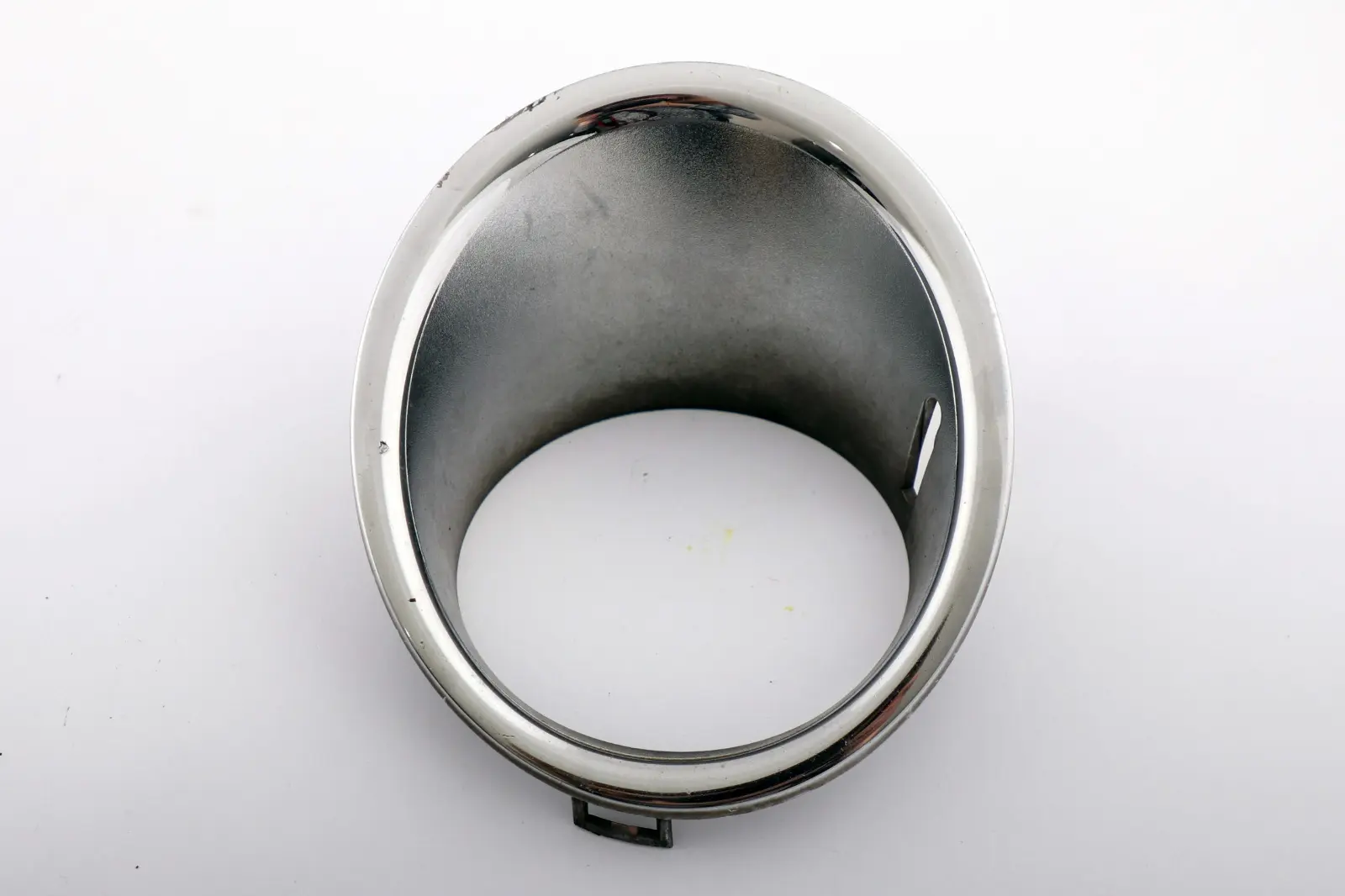Mini Cooper D R56 R55 Fendinebbia Chrome Trim Surround anteriore sinistr 2753673