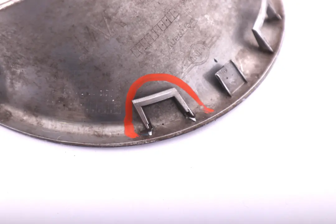 Obramowanie Światł Chrom lewe do Mini R56 R55 o numerze 2753673 Mini R56 R55 Obramowanie Światł Chrom lewe - SKU 2753673 - Numer Części 2753673