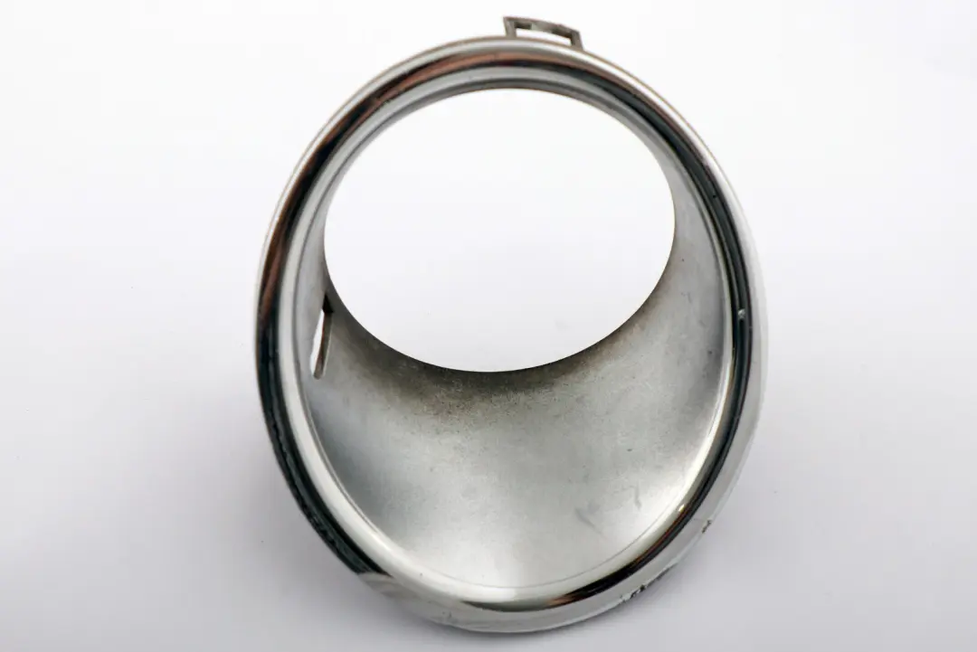 Nebelscheinwerfer Chrome Trim Surround vorne links für Mini Cooper D R56 R55 mit Teilenummer 2753673 Mini Cooper D R56 R55 Nebelscheinwerfer Chrome Trim Surround vorne links - SKU 2753673 - Teilenummer 2753673