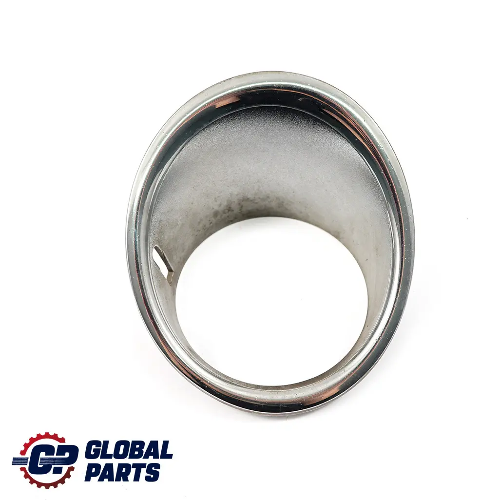 Mini Cooper One D R55 R56 Diesel Trim Ring Fog Lamp Right O/S Chrome - SKU 2753674 - Part number 2753674