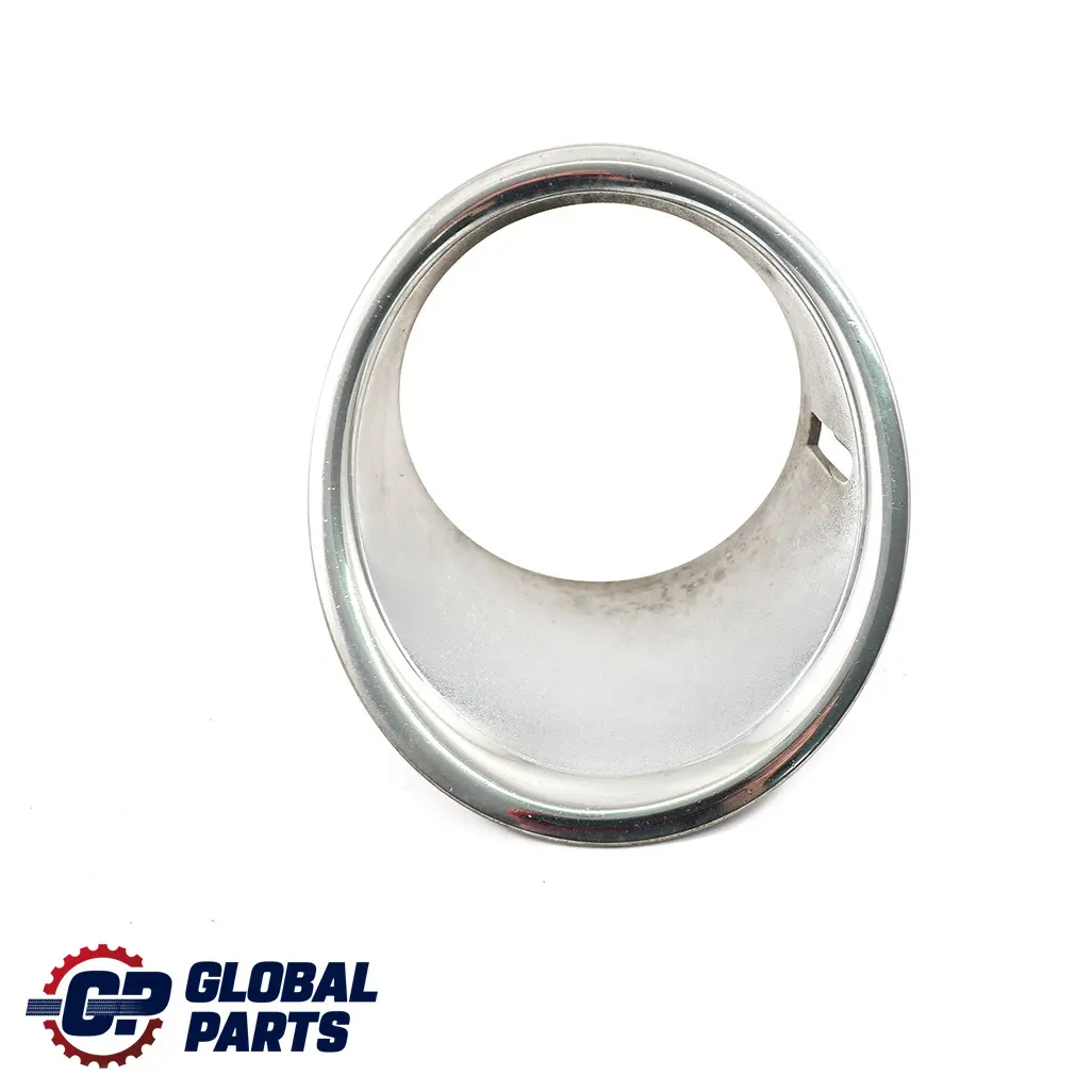 Trim Ring Fog Lamp Right O/S Chrome to Mini Cooper One D R55 R56 Diesel with Part number 2753674 Mini Cooper One D R55 R56 Diesel Trim Ring Fog Lamp Right O/S Chrome - SKU 2753674 - Part number 2753674