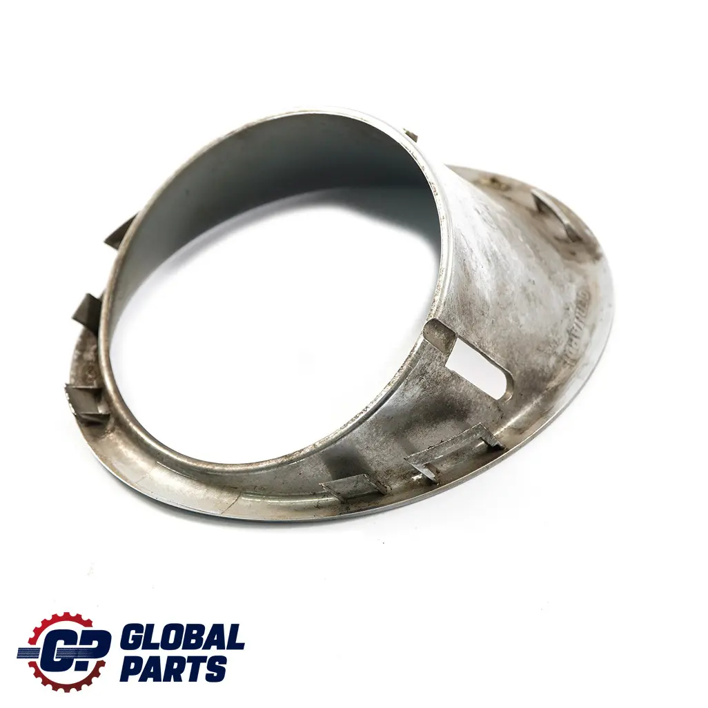 Mini Cooper One D R55 R56 Diesel Trim Ring Fog Lamp Right O/S Chrome - SKU 2753674 - Part number 2753674