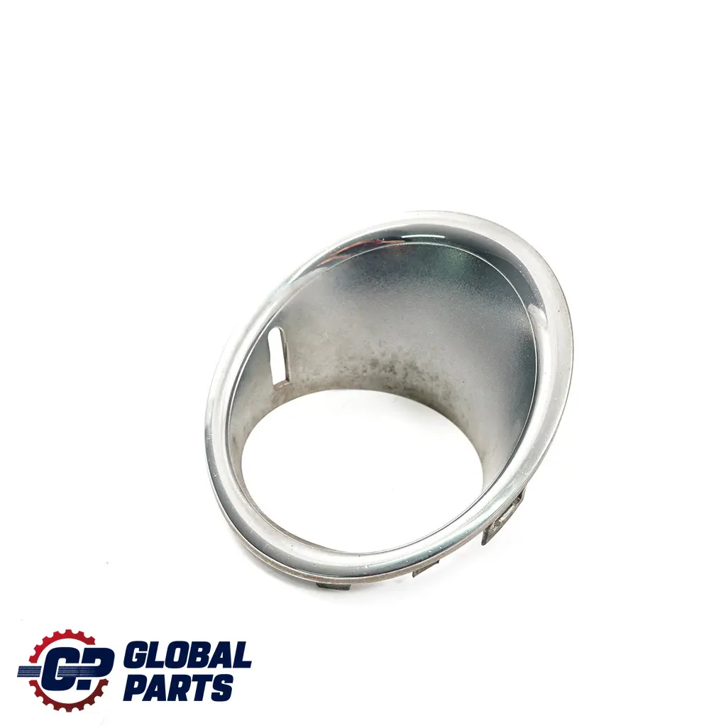 Anello Fendinebbia Destro Cromo per Mini Cooper One D R55 R56 Diesel con numero di parte 2753674 Mini Cooper One D R55 R56 Diesel Anello Fendinebbia Destro Cromo - SKU 2753674 - Numero di parte 2753674