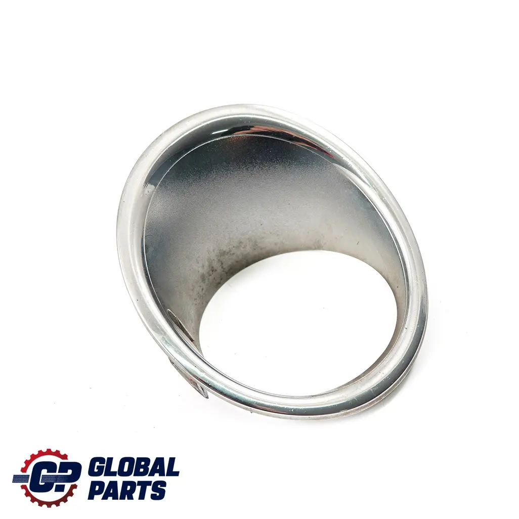 Mini Cooper One D R55 R56 Diesel Trim Ring Fog Lamp Right O/S Chrome - SKU 2753674 - Part number 2753674