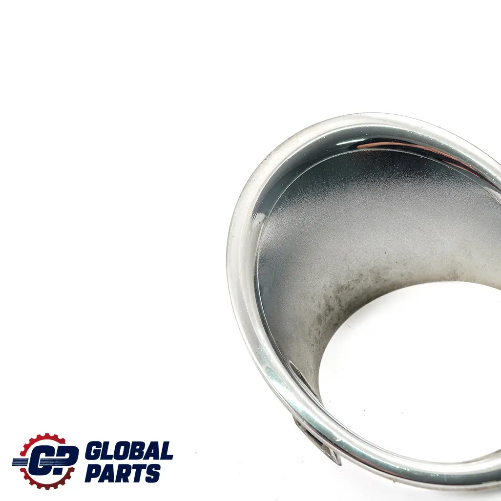 Trim Ring Fog Lamp Right O/S Chrome to Mini Cooper One D R55 R56 Diesel with Part number 2753674 Mini Cooper One D R55 R56 Diesel Trim Ring Fog Lamp Right O/S Chrome - SKU 2753674 - Part number 2753674