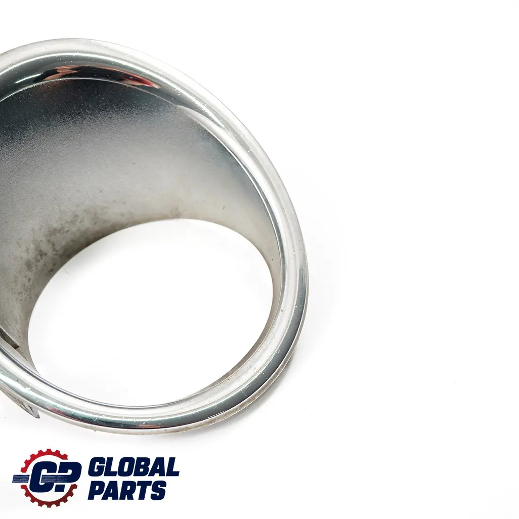 Mini Cooper One D R55 R56 Diesel Trim Ring Fog Lamp Right O/S Chrome - SKU 2753674 - Part number 2753674