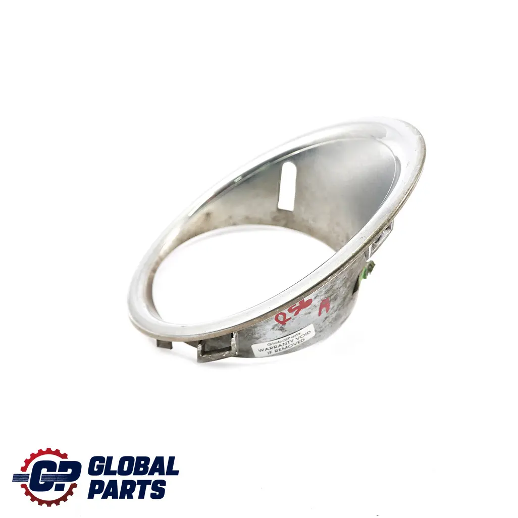 Anello Fendinebbia Destro Cromo per Mini Cooper One D R55 R56 Diesel con numero di parte 2753674 Mini Cooper One D R55 R56 Diesel Anello Fendinebbia Destro Cromo - SKU 2753674 - Numero di parte 2753674