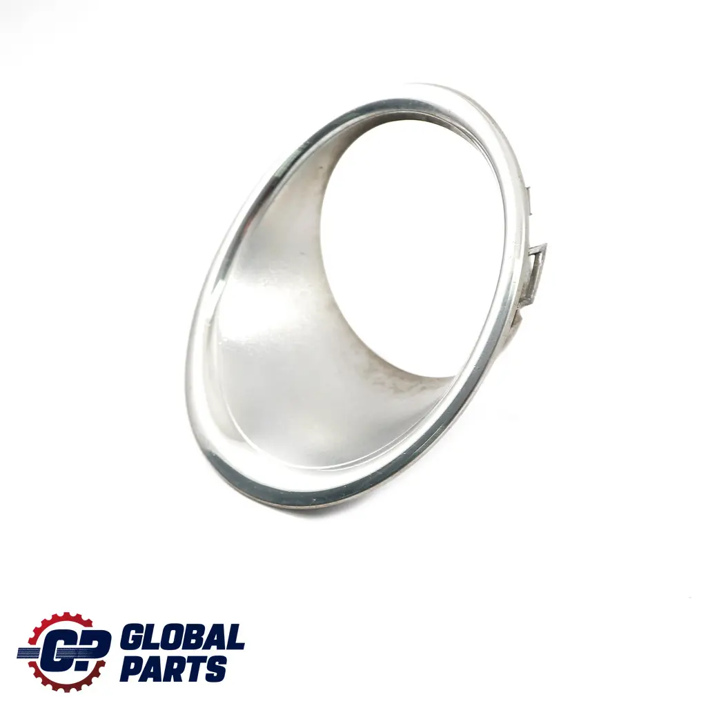 Trim Ring Fog Lamp Right O/S Chrome to Mini Cooper One D R55 R56 Diesel with Part number 2753674 Mini Cooper One D R55 R56 Diesel Trim Ring Fog Lamp Right O/S Chrome - SKU 2753674 - Part number 2753674