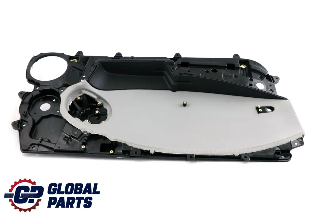 Left N/S Door Card Carrier Trim Panel Gotham Grey to BMW Mini Cooper One R56 with Part number 2753677 BMW Mini Cooper One R56 Left N/S Door Card Carrier Trim Panel Gotham Grey - SKU 2753677 - Part number 2753677
