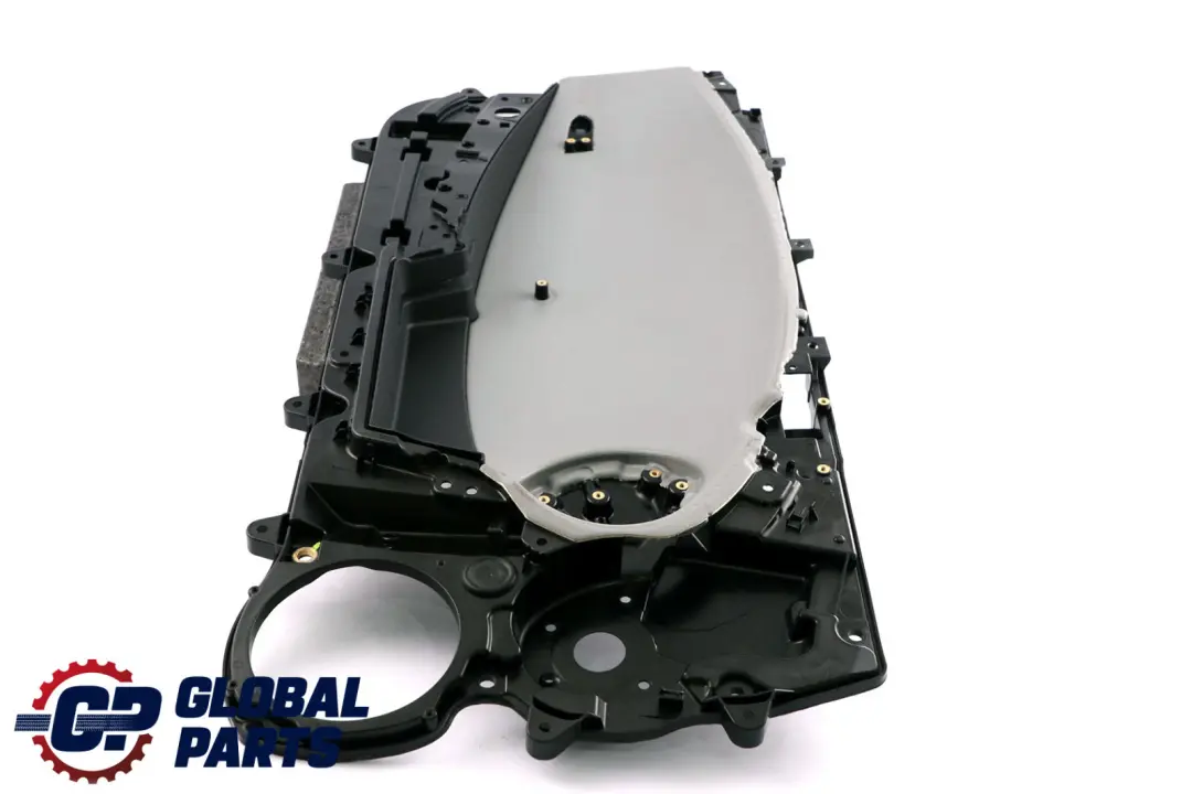 Left N/S Door Card Carrier Trim Panel Gotham Grey to BMW Mini Cooper One R56 with Part number 2753677 BMW Mini Cooper One R56 Left N/S Door Card Carrier Trim Panel Gotham Grey - SKU 2753677 - Part number 2753677