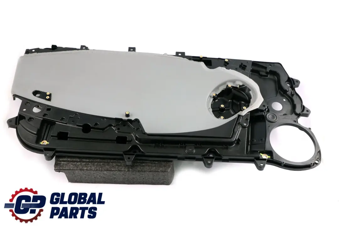 Left N/S Door Card Carrier Trim Panel Gotham Grey to BMW Mini Cooper One R56 with Part number 2753677 BMW Mini Cooper One R56 Left N/S Door Card Carrier Trim Panel Gotham Grey - SKU 2753677 - Part number 2753677