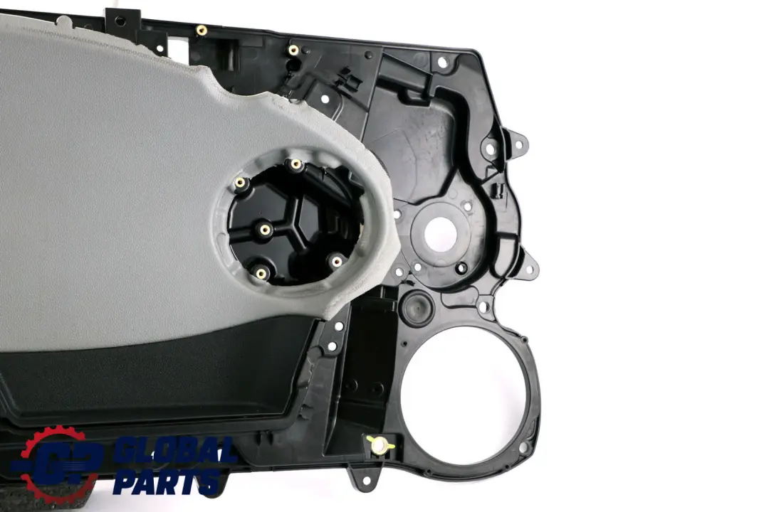 Left N/S Door Card Carrier Trim Panel Gotham Grey to BMW Mini Cooper One R56 with Part number 2753677 BMW Mini Cooper One R56 Left N/S Door Card Carrier Trim Panel Gotham Grey - SKU 2753677 - Part number 2753677