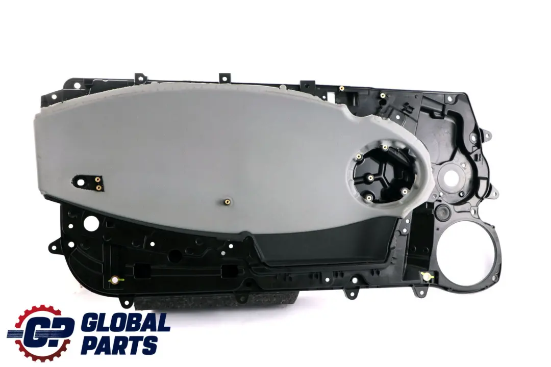Left N/S Door Card Carrier Trim Panel Gotham Grey to BMW Mini Cooper One R56 with Part number 2753677 BMW Mini Cooper One R56 Left N/S Door Card Carrier Trim Panel Gotham Grey - SKU 2753677 - Part number 2753677