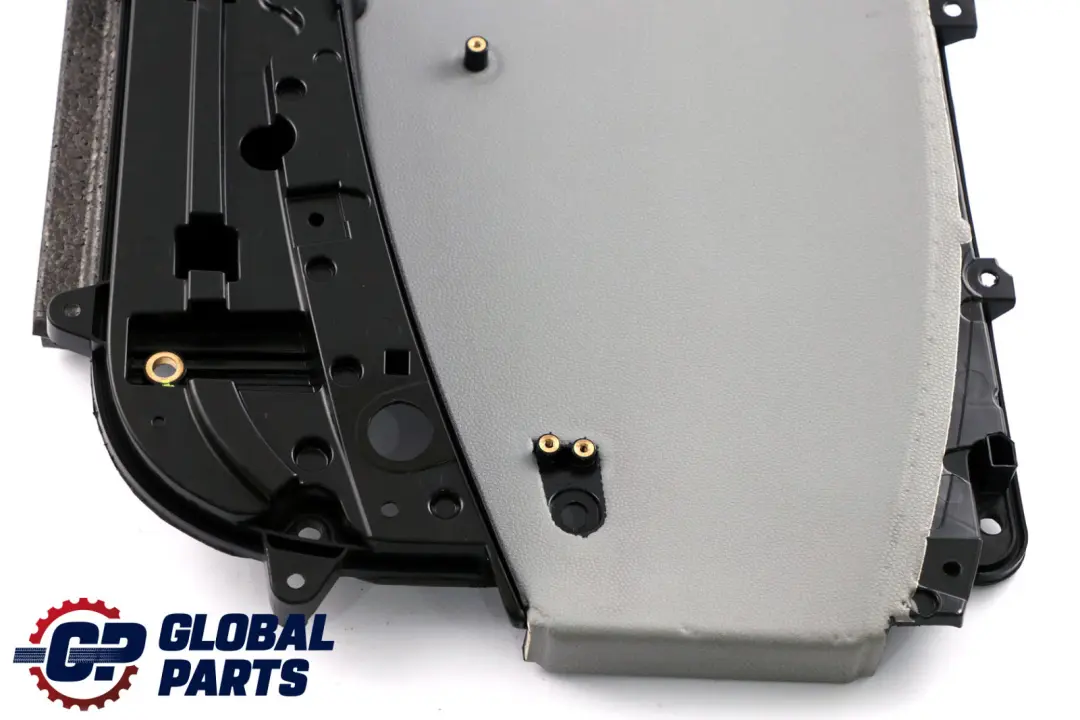 Right O/S Door Card Carrier Trim Panel Gotham Grey to BMW Mini Cooper One R56 with Part number 2753678 BMW Mini Cooper One R56 Right O/S Door Card Carrier Trim Panel Gotham Grey - SKU 2753678 - Part number 2753678