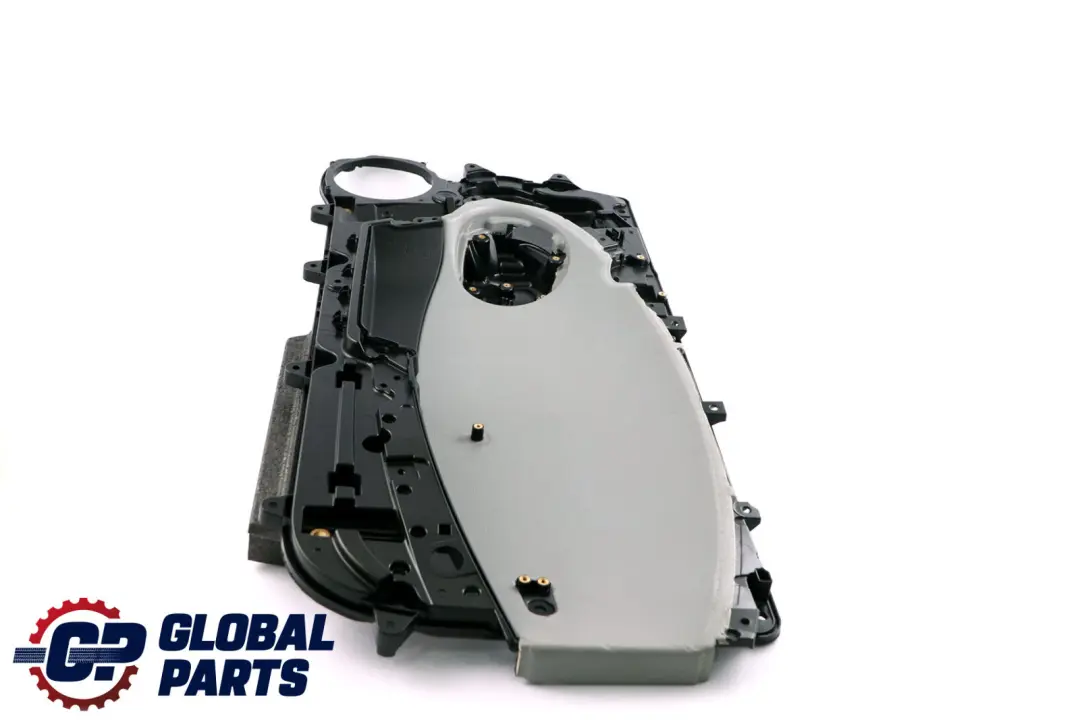 Right O/S Door Card Carrier Trim Panel Gotham Grey to BMW Mini Cooper One R56 with Part number 2753678 BMW Mini Cooper One R56 Right O/S Door Card Carrier Trim Panel Gotham Grey - SKU 2753678 - Part number 2753678